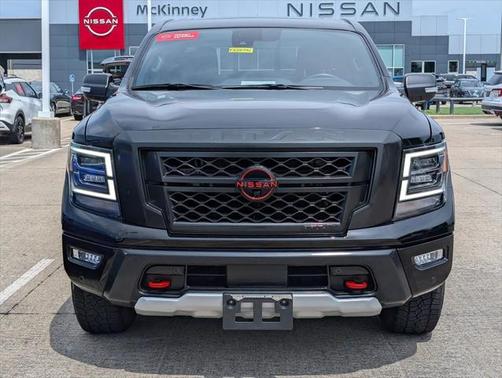 2024 Nissan Titan PRO-4X