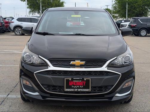 2021 Chevrolet Spark 1LT