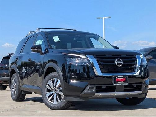 2025 Nissan Pathfinder SL 4WD