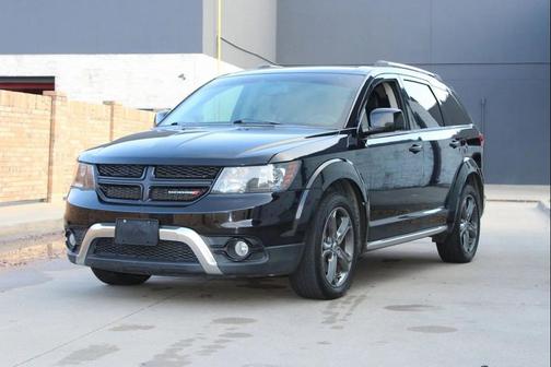 2018 Dodge Journey Crossroad