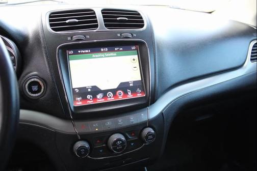 2018 Dodge Journey Crossroad