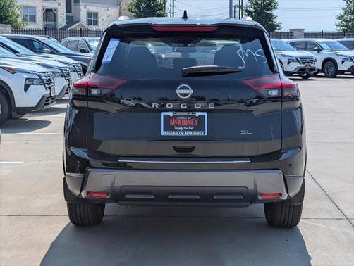 2025 Nissan Rogue SL