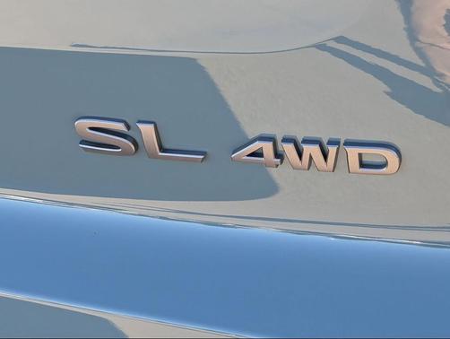 Baltic Teal 2026 Nissan Pathfinder SL