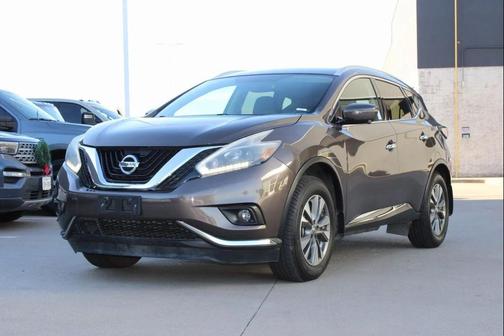 2018 Nissan Murano SL