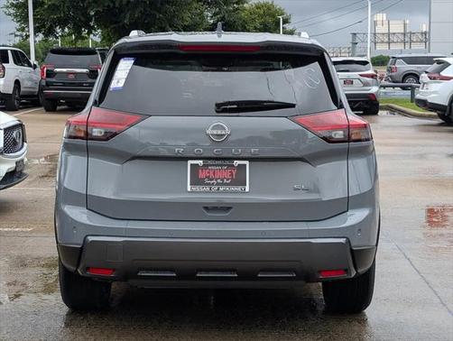 2025 Nissan Rogue SL