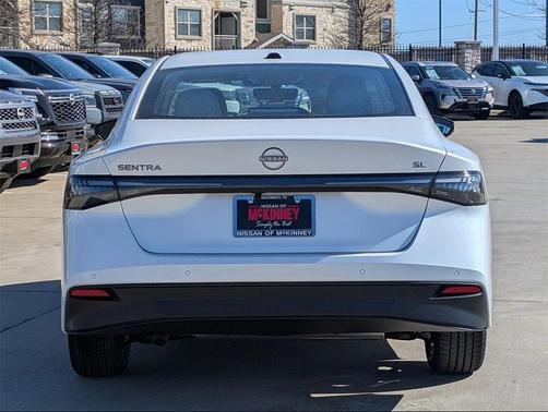 2026 Nissan Sentra SL