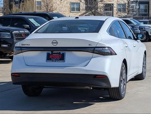 2026 Nissan Sentra SL