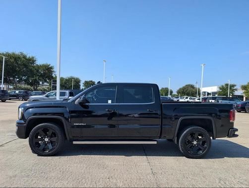 2017 GMC Sierra 1500 Denali Ultimate