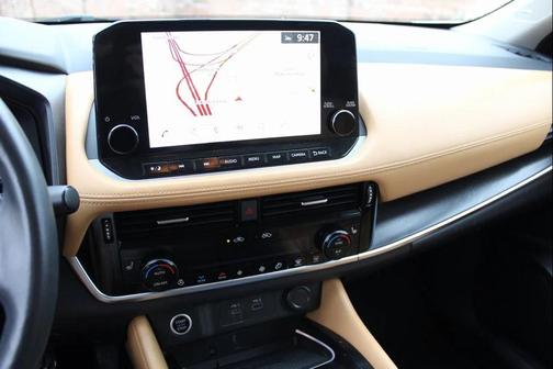 2022 Nissan Rogue Platinum