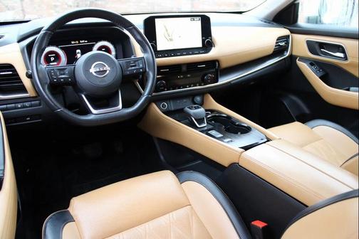 2022 Nissan Rogue Platinum