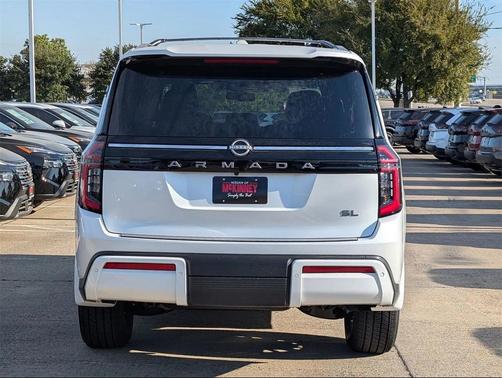 2026 Nissan Armada SL