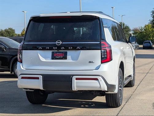 2026 Nissan Armada SL