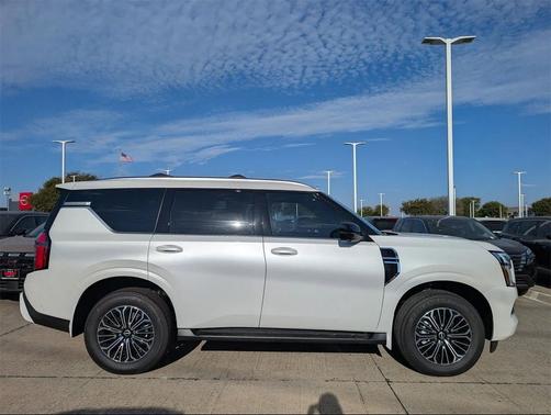 2026 Nissan Armada SL