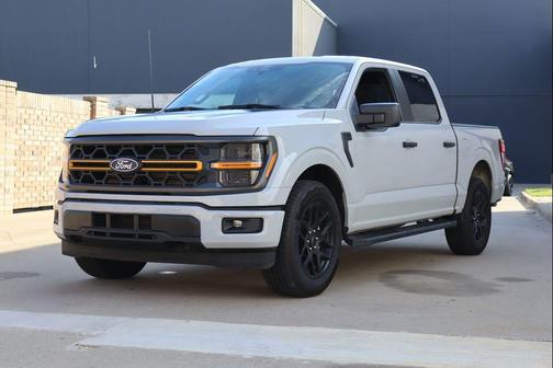 Avalanche 2024 Ford F-150 STX