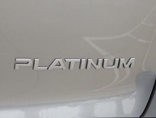 2025 Nissan Armada Platinum 2WD