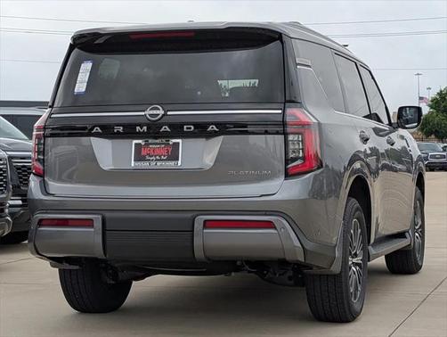 2025 Nissan Armada Platinum 2WD