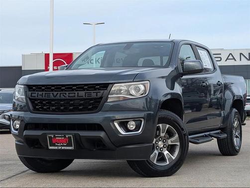 2019 Chevrolet Colorado Z71