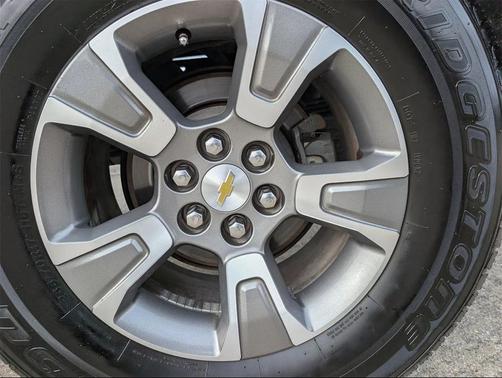 2019 Chevrolet Colorado Z71