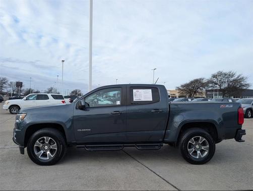 2019 Chevrolet Colorado Z71