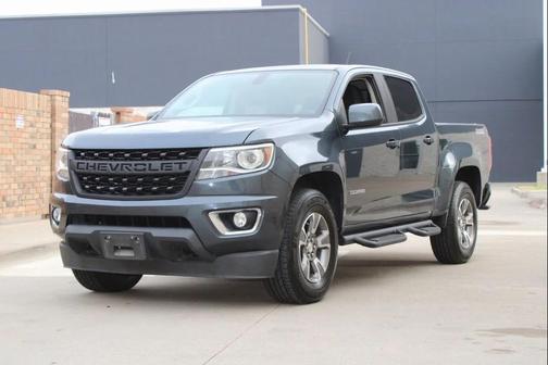 2019 Chevrolet Colorado Z71