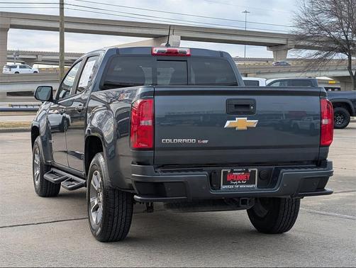 2019 Chevrolet Colorado Z71
