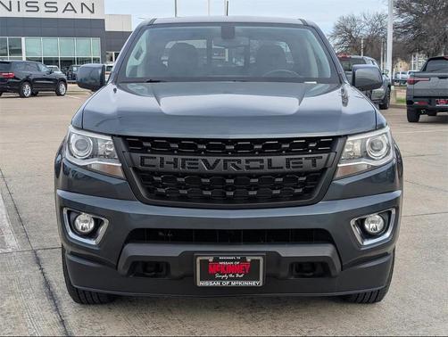 2019 Chevrolet Colorado Z71