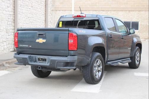 2019 Chevrolet Colorado Z71