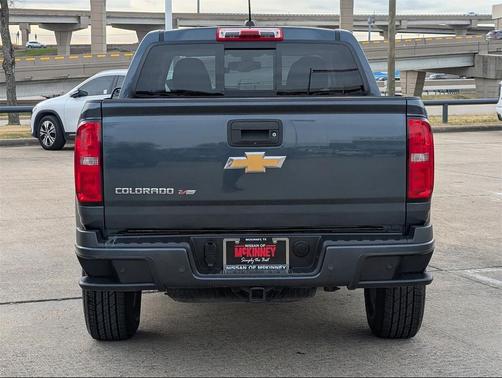 2019 Chevrolet Colorado Z71