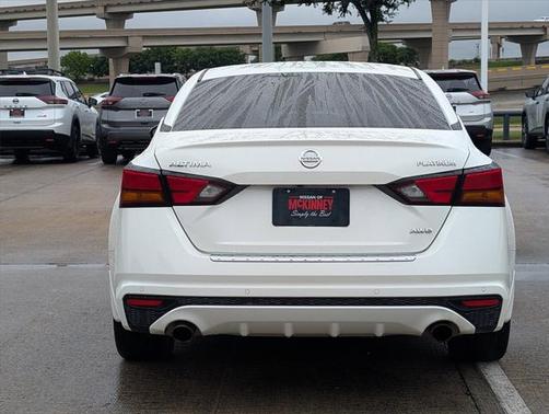 2021 Nissan Altima Platinum Intelligent AWD
