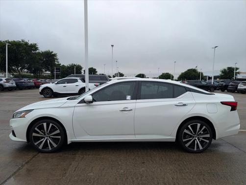 2021 Nissan Altima Platinum Intelligent AWD