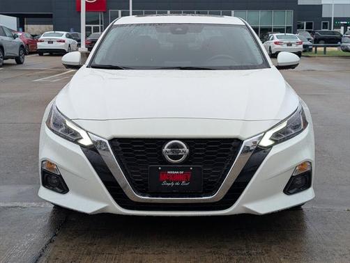 2021 Nissan Altima Platinum Intelligent AWD