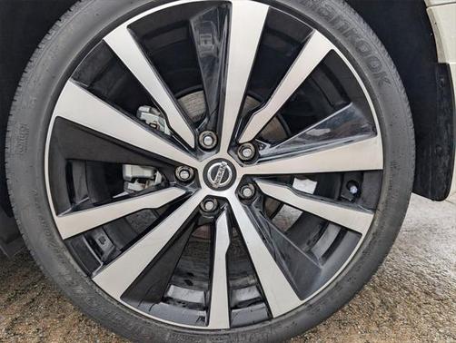 2021 Nissan Altima Platinum Intelligent AWD