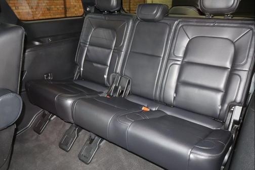 Infinite Black 2019 Lincoln Navigator Select