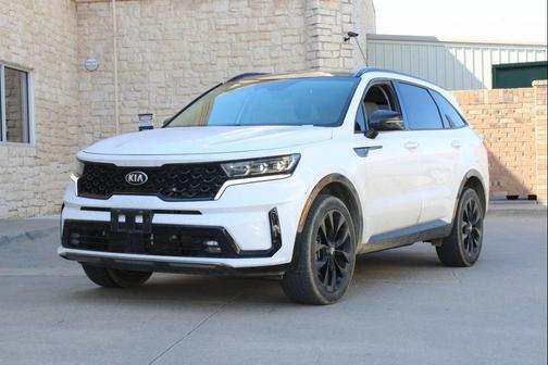 2021 Kia Sorento SX