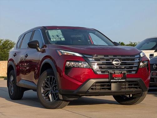 2025 Nissan Rogue S