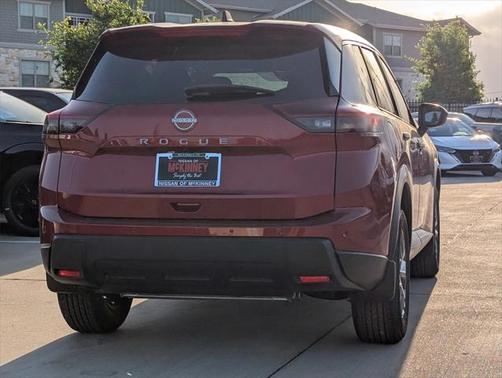 2025 Nissan Rogue S