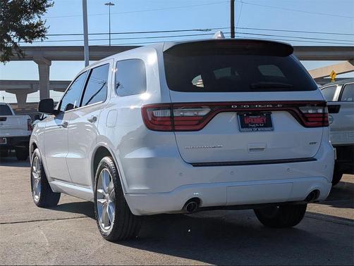 2021 Dodge Durango GT Plus