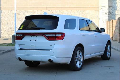 2021 Dodge Durango GT Plus