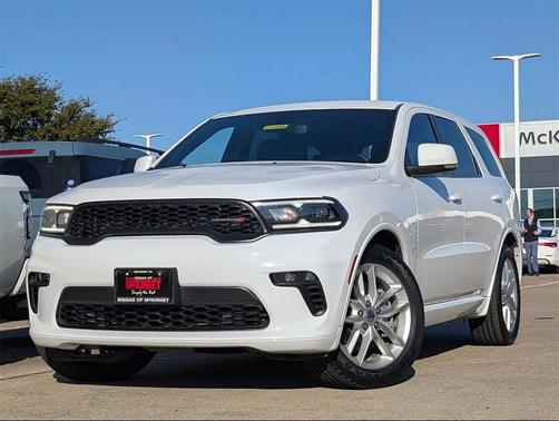 2021 Dodge Durango GT Plus