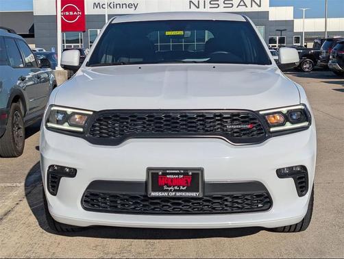 2021 Dodge Durango GT Plus
