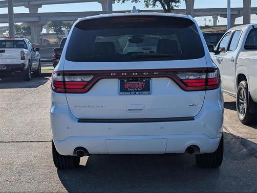 2021 Dodge Durango GT Plus