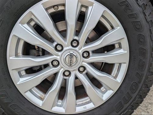 2019 Nissan Armada SV