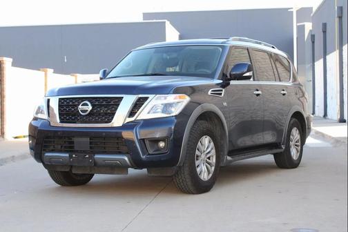 2019 Nissan Armada SV