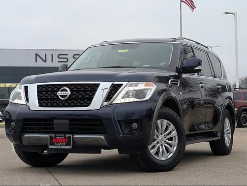 2019 Nissan Armada SV