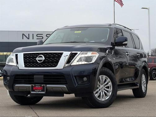 2019 Nissan Armada SV