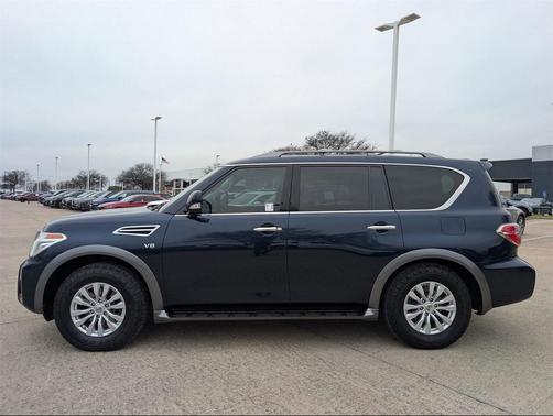 2019 Nissan Armada SV