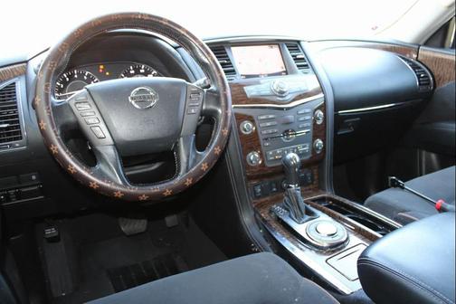 2019 Nissan Armada SV