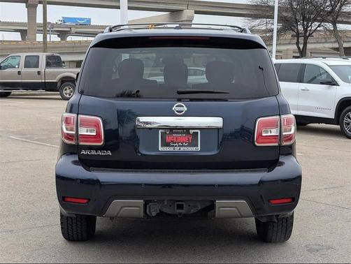 2019 Nissan Armada SV