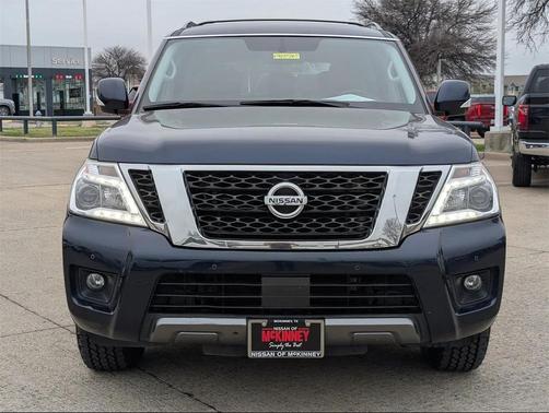 2019 Nissan Armada SV