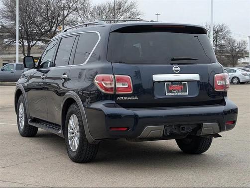 2019 Nissan Armada SV